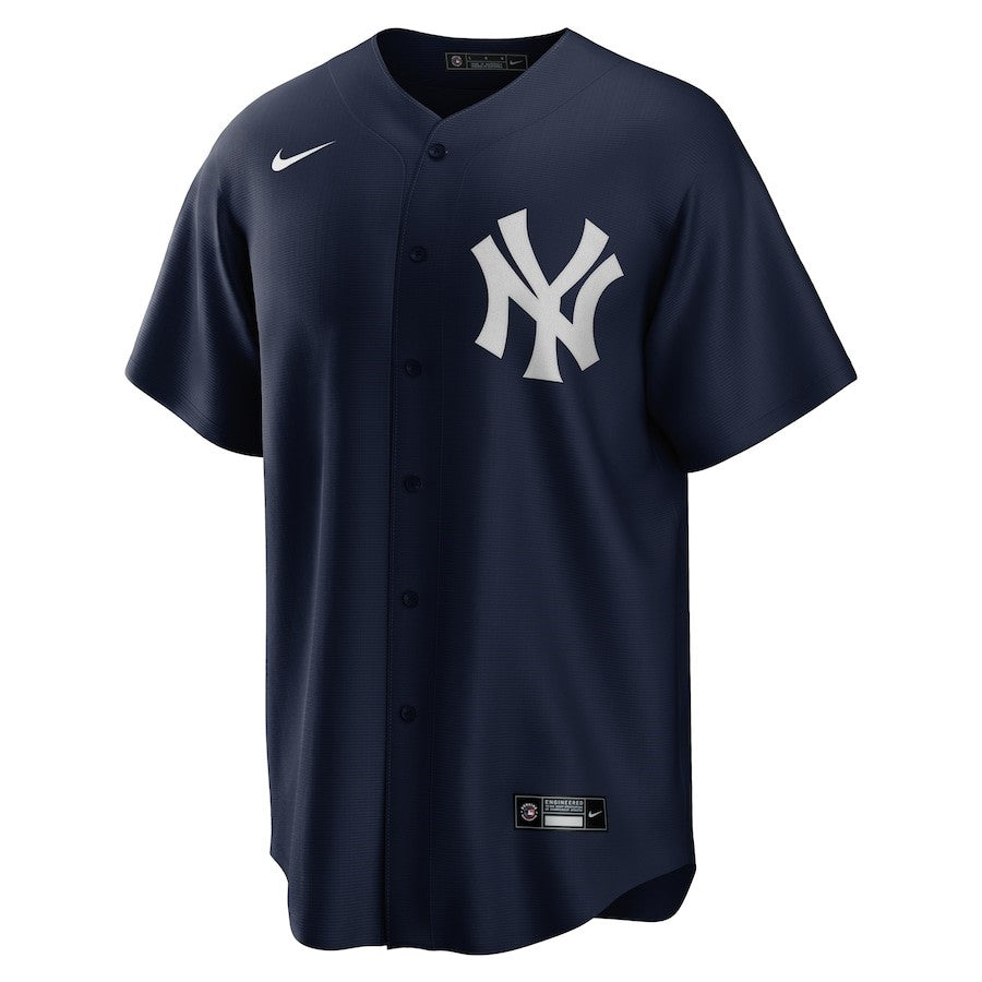 New York Yankees Alternate Team Men Jersey - Navy