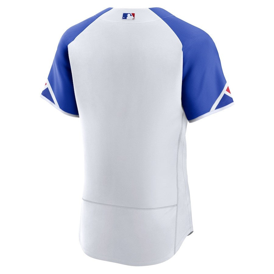 Atlanta Braves 2023 City Connect Elite Jersey - White