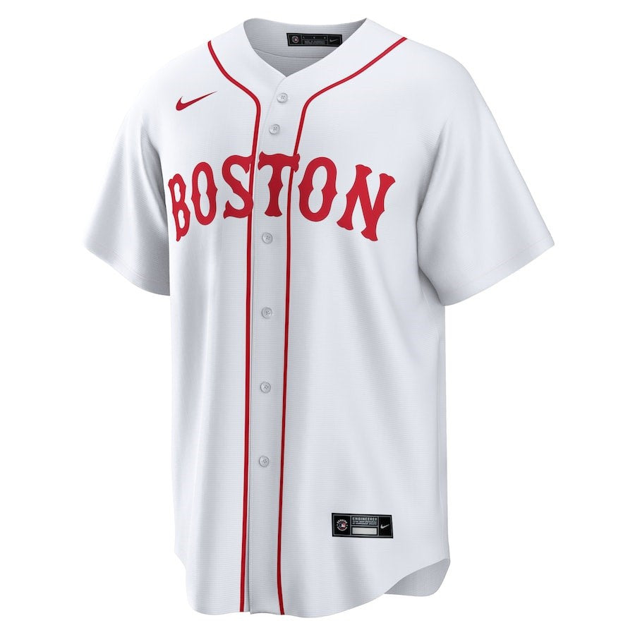 Boston Red Sox Alternate Team Men Jersey - White
