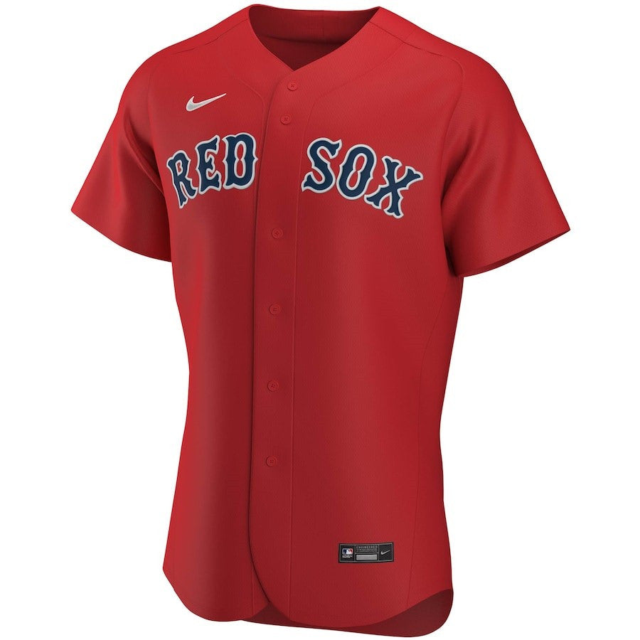 Boston Red Sox Alternate Team Elite Jersey - Red