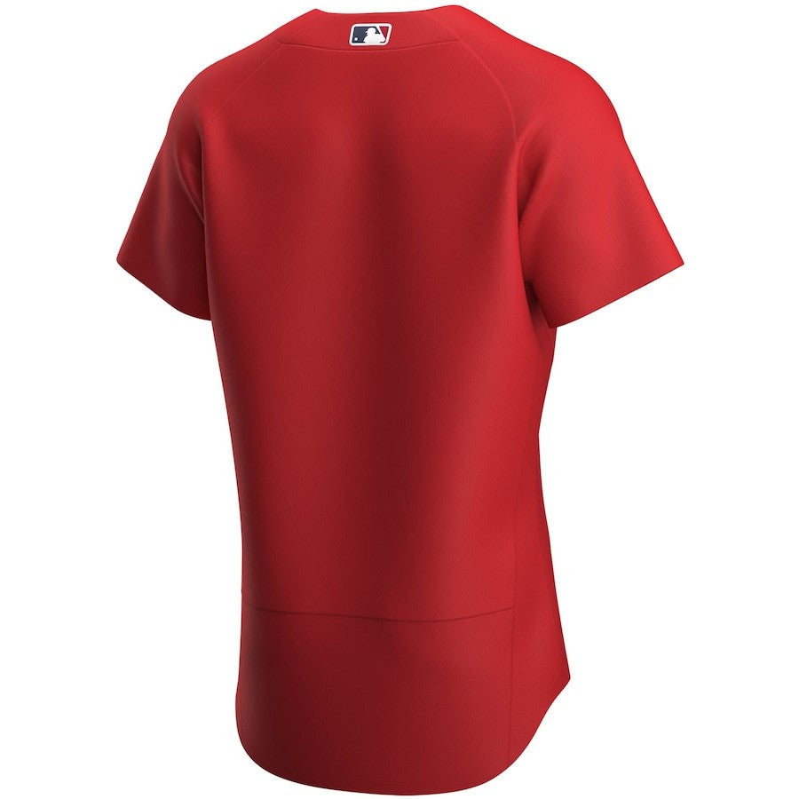 Boston Red Sox Alternate Team Elite Jersey - Red