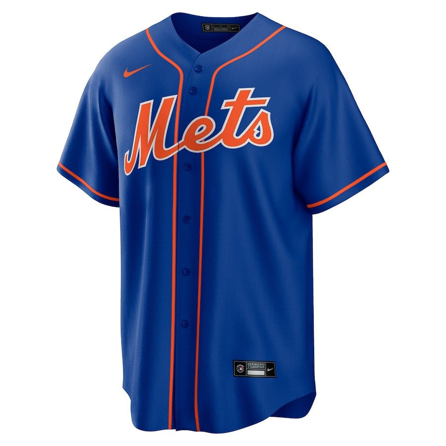 New York Mets Alternate Team Men Jersey - Royal
