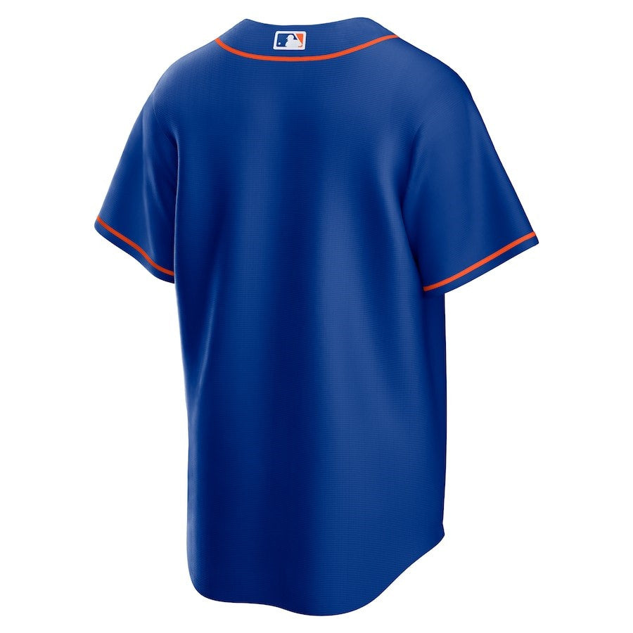 New York Mets Alternate Team Men Jersey - Royal