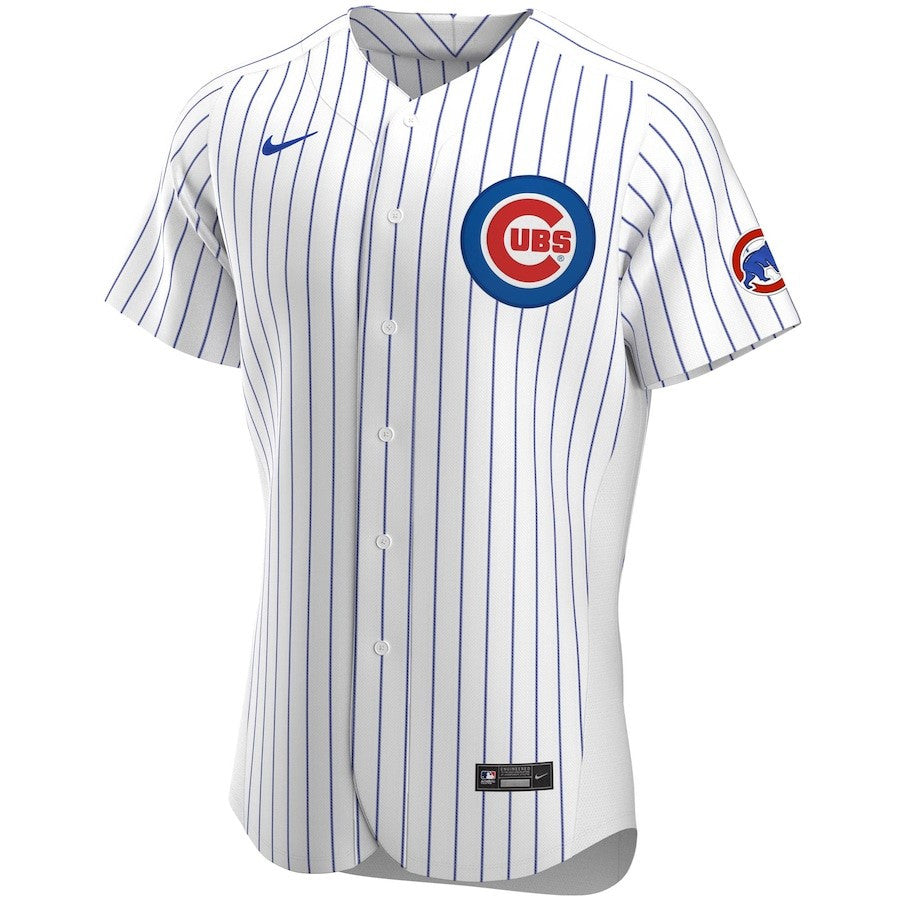Chicago Cubs Home Team Elite Jersey - White
