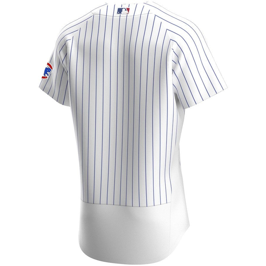 Chicago Cubs Home Team Elite Jersey - White