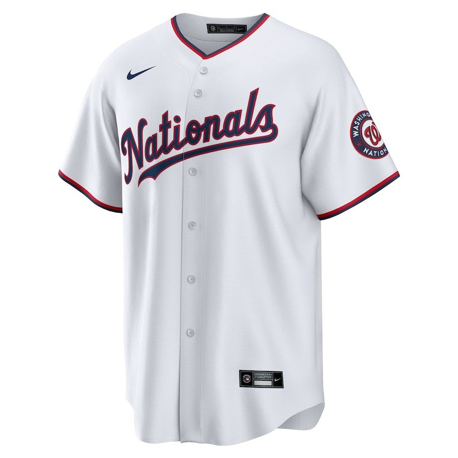 Washington Nationals Alternate Team Men Jersey - White