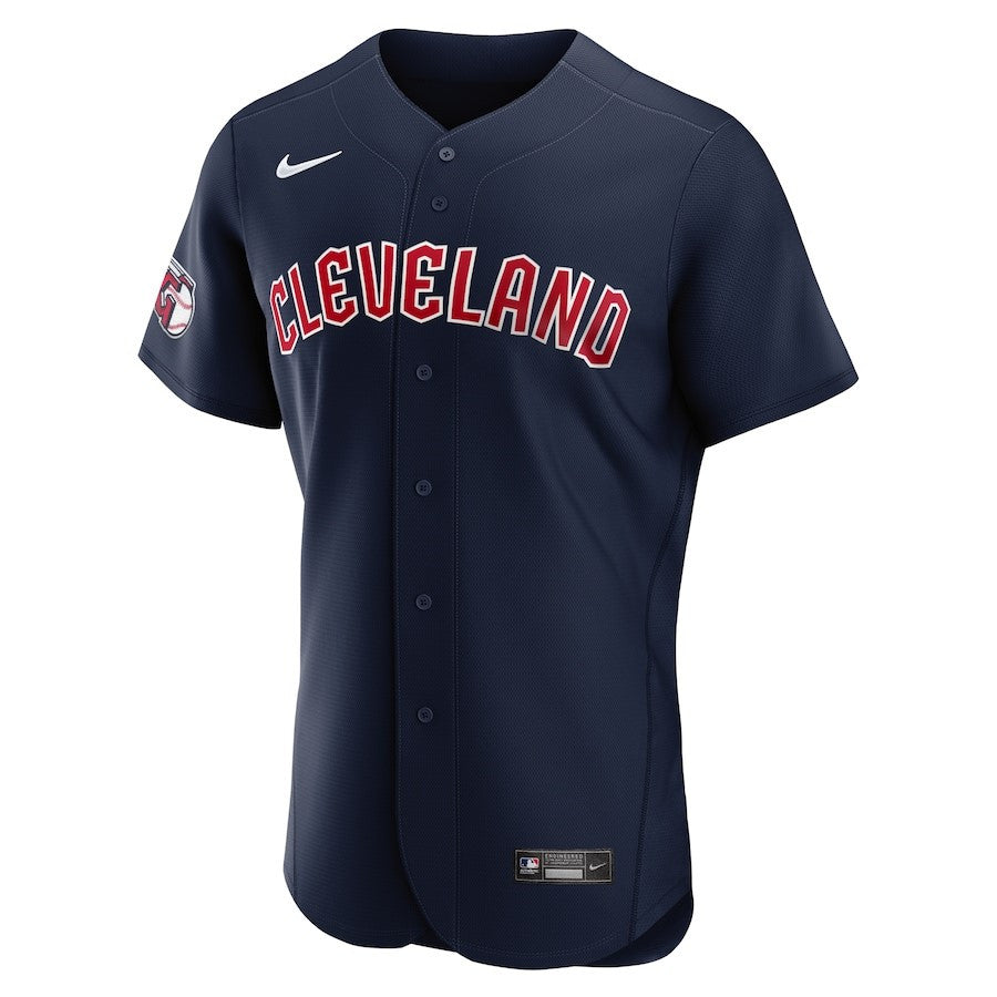Cleveland Guardians Alternate Team Elite Jersey - Navy