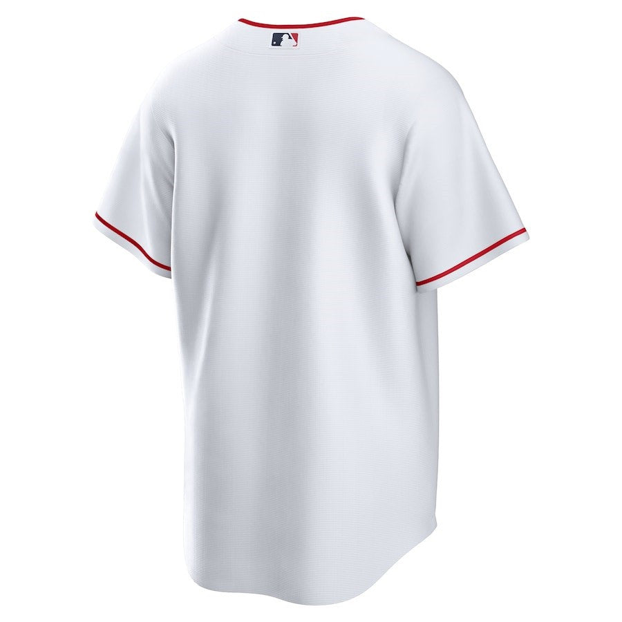 Los Angeles Angels Home Team Men Jersey - White