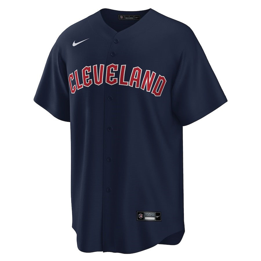 Cleveland Guardians Alternate Men Jersey - Navy