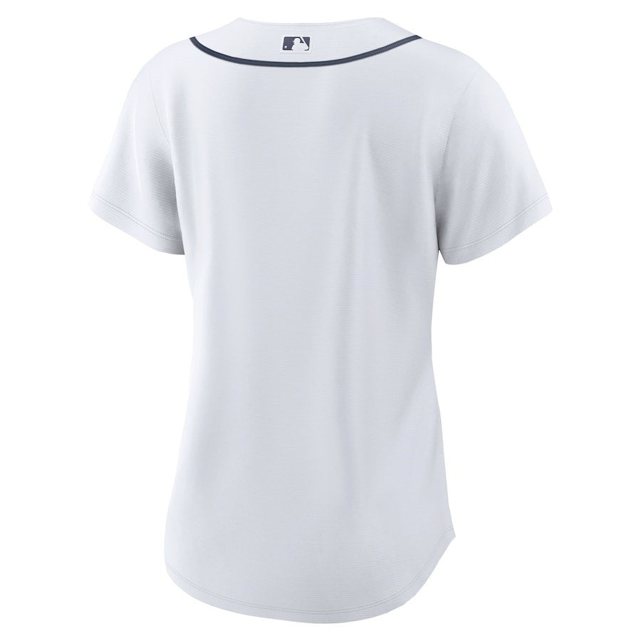 Detroit Tigers Women's Home Team Jersey - White