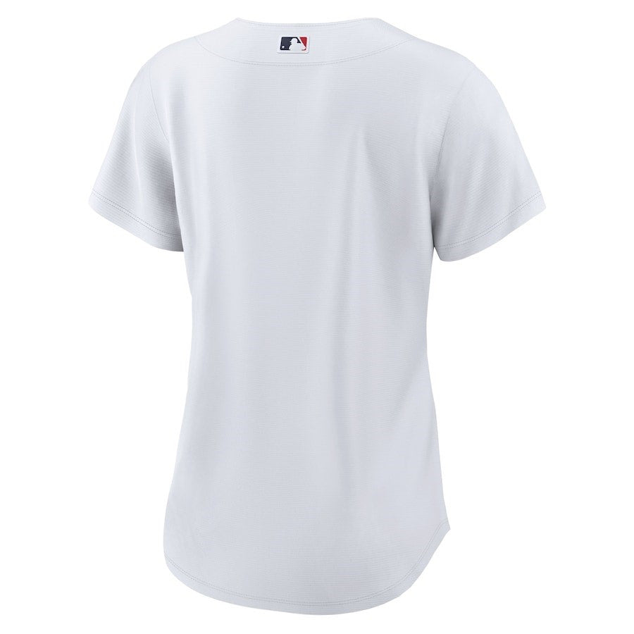 St. Louis Cardinals Women's Home Blank Jersey - White