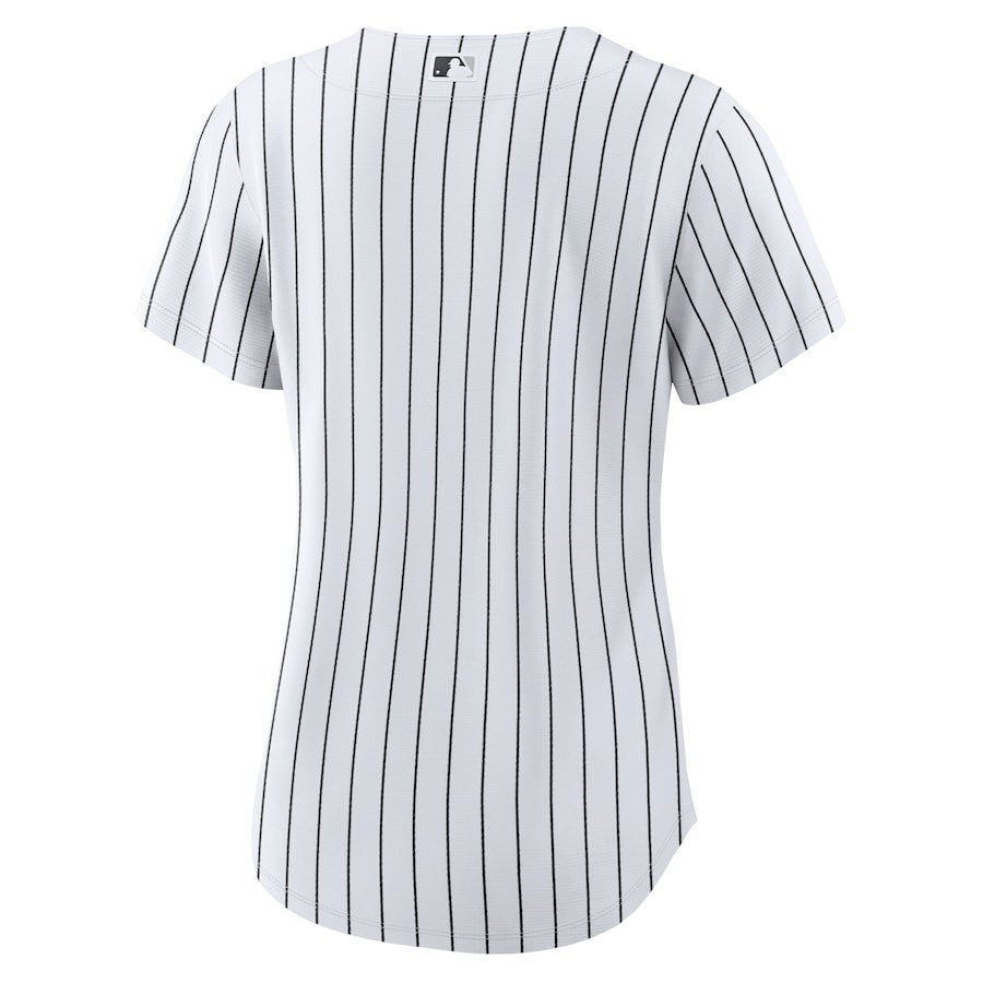 Chicago White Sox Women's Home Blank Jersey - White