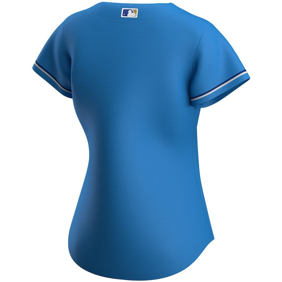 Kansas City Royals Women's Alternate Team Jersey - Light Blue