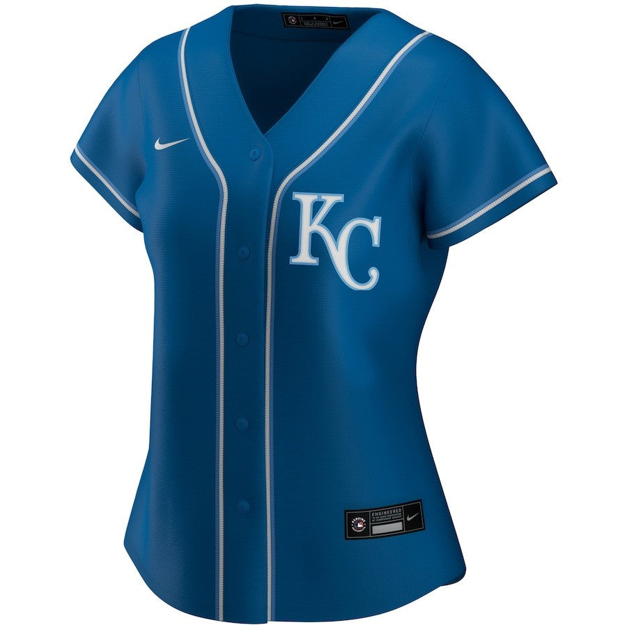 Kansas City Royals Women's Alternate Team Jersey - Royal