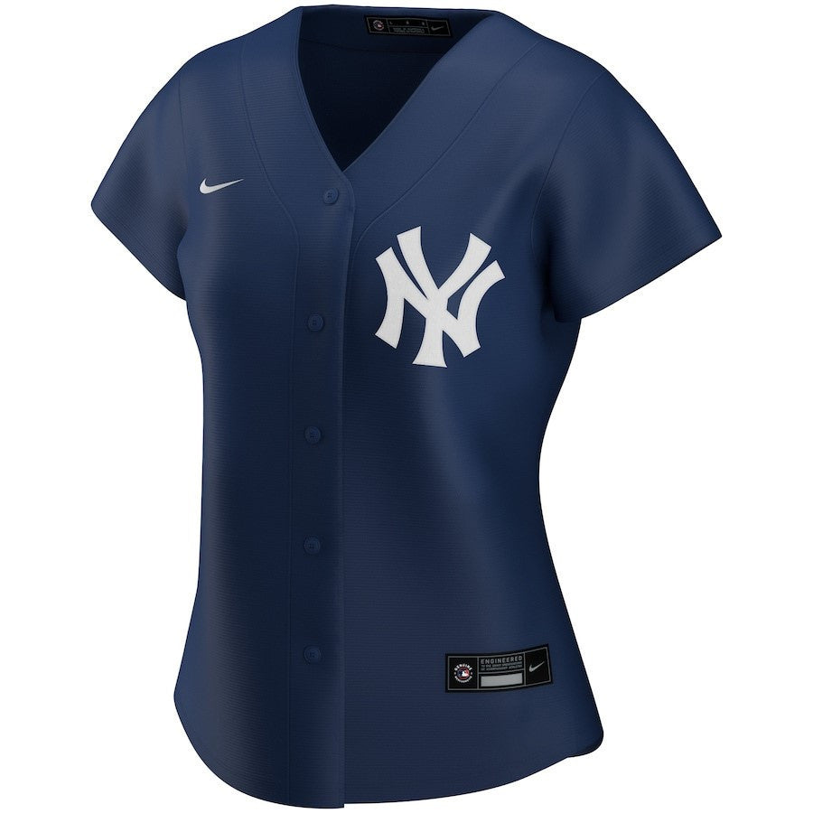 DJ LeMahieu 26 New York Yankees Women's Alternate Player Jersey - Navy