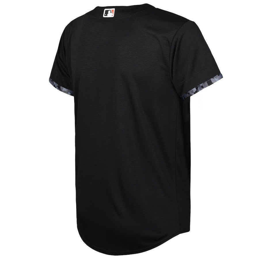 Baltimore Orioles Youth 2023 City Connect Jersey - Black