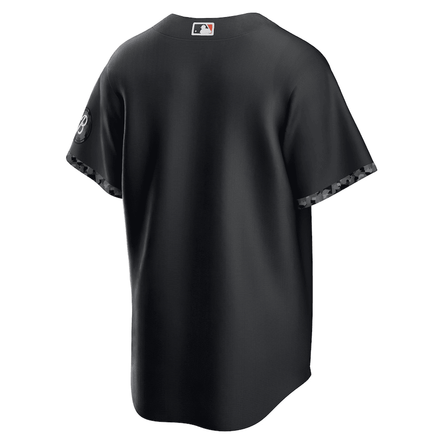Baltimore Orioles 2023 City Connect Men Jersey - Black