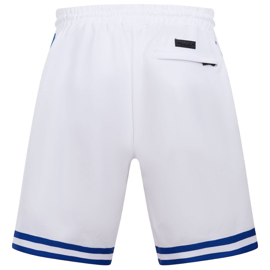 New York Mets Team Logo Shorts - White, Men