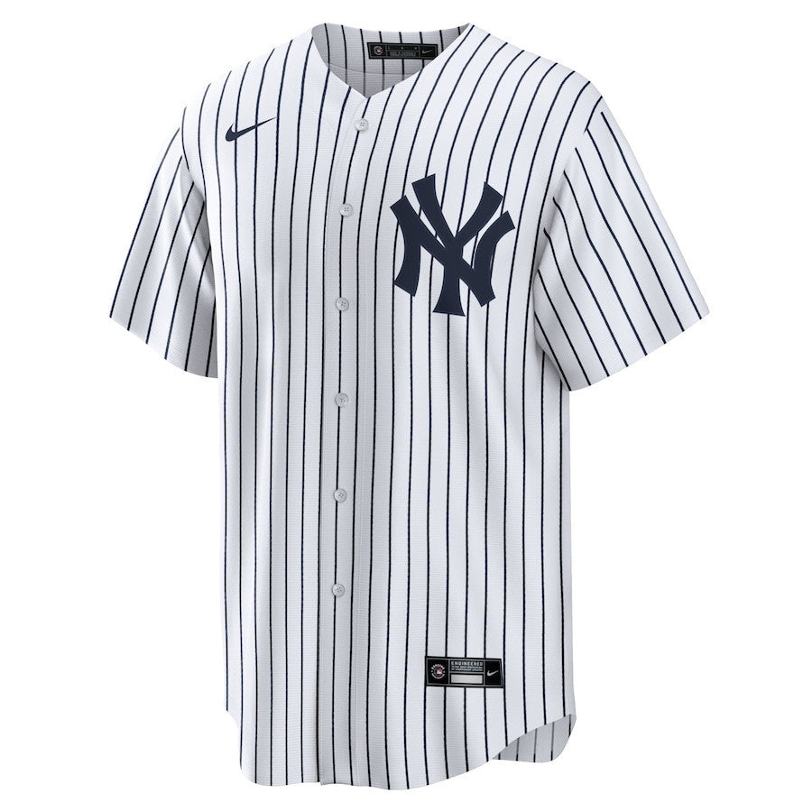 Harrison Bader 22 New York Yankees Men Jersey - White