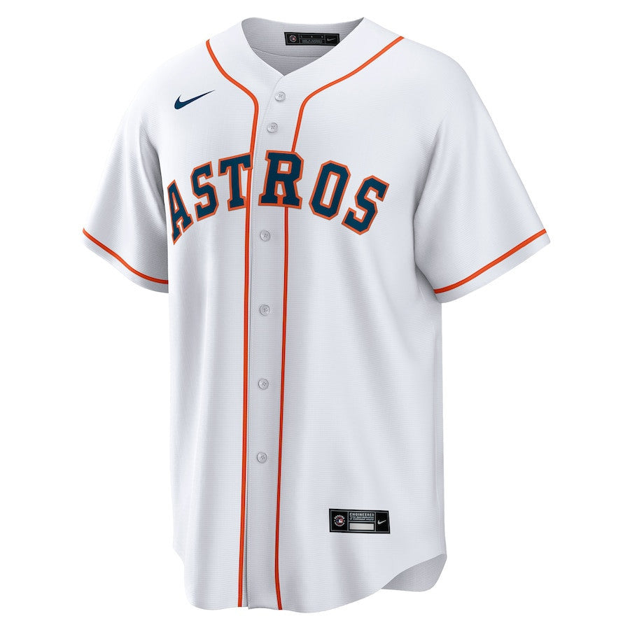 Héctor Neris 50 Houston Astros Home Men Jersey - White