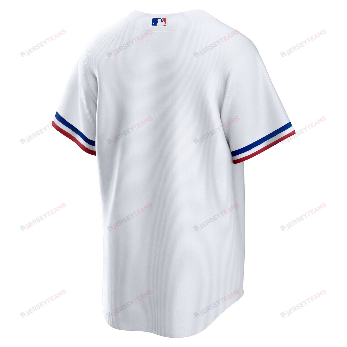 Texas Rangers 2023 World Series Stitched Baseball Jersey - White