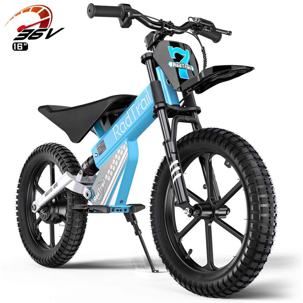 36V 14" Kids Electric Dirt Bike