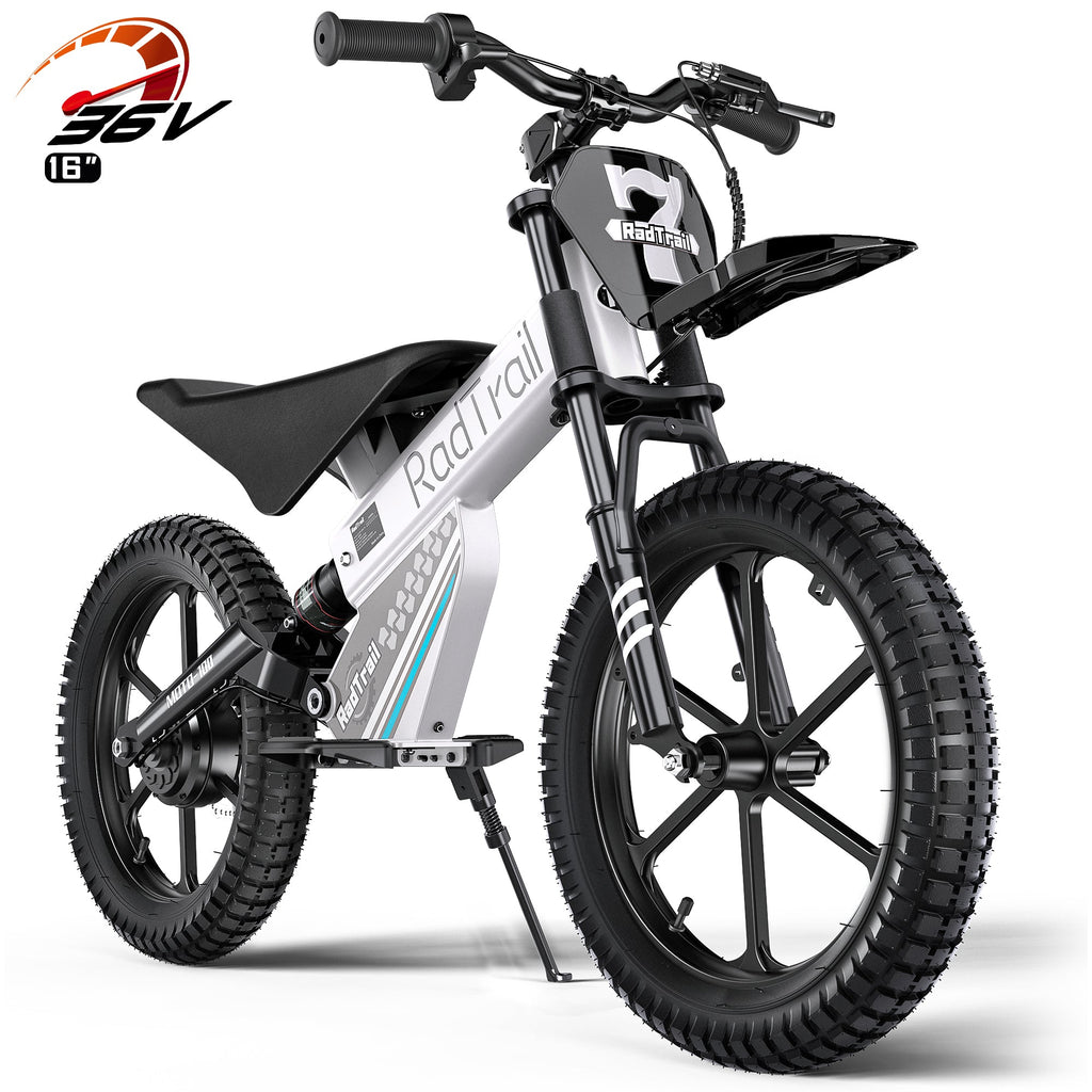 36V 16" Kids Electric Dirt Bike
