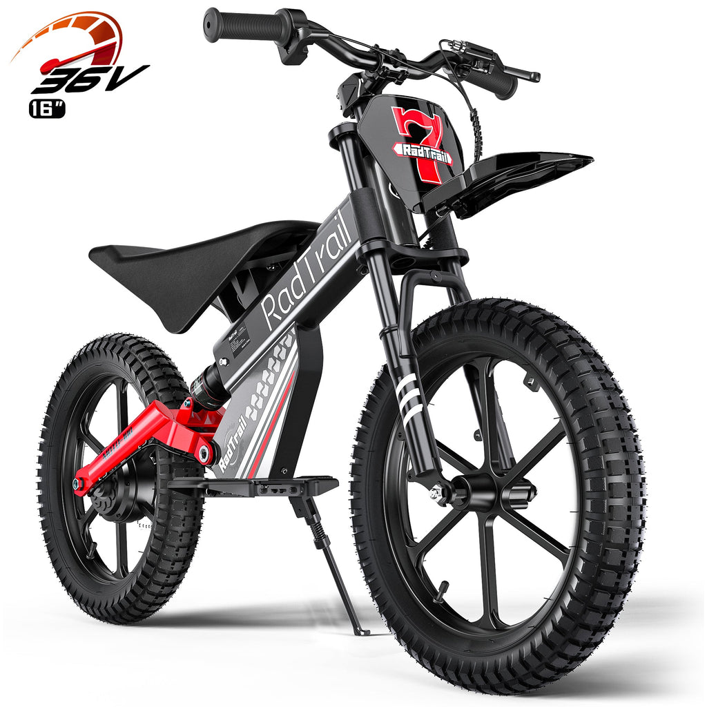 36V 16" Kids Electric Dirt Bike