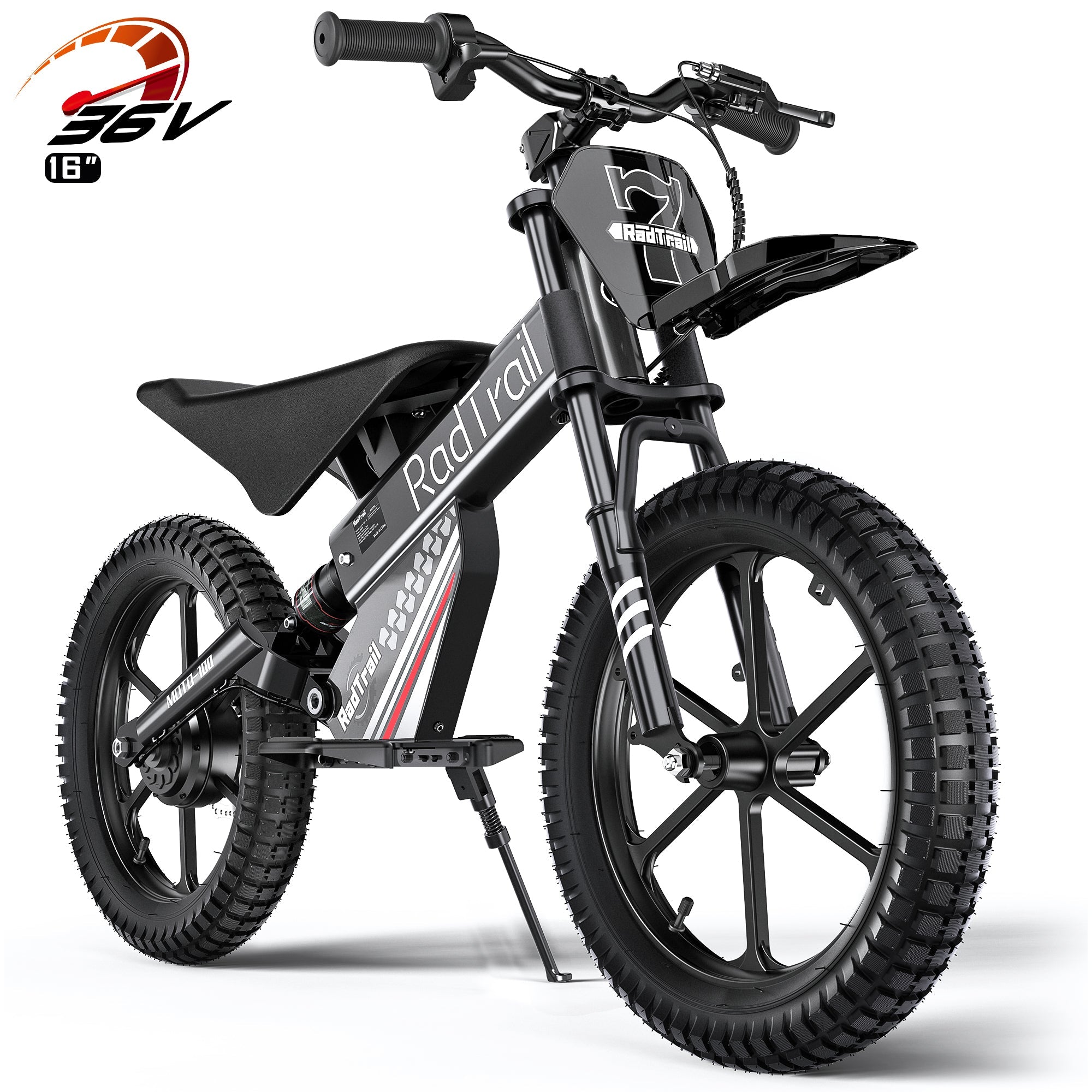 36V 16" Kids Electric Dirt Bike