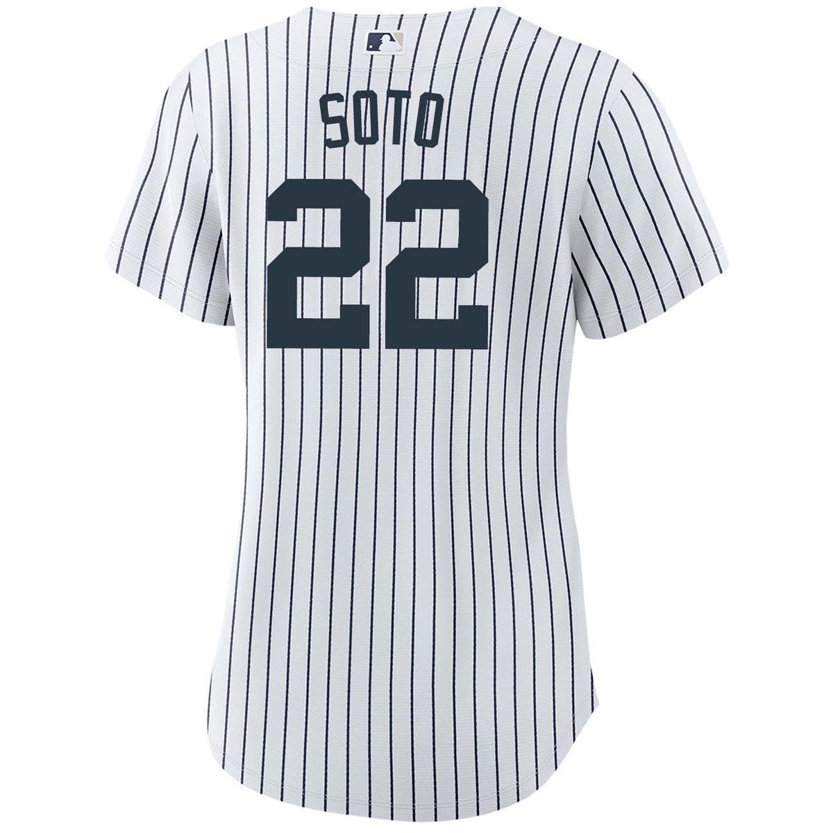 Juan Soto 22 New York Yankees Women Home Jersey - White