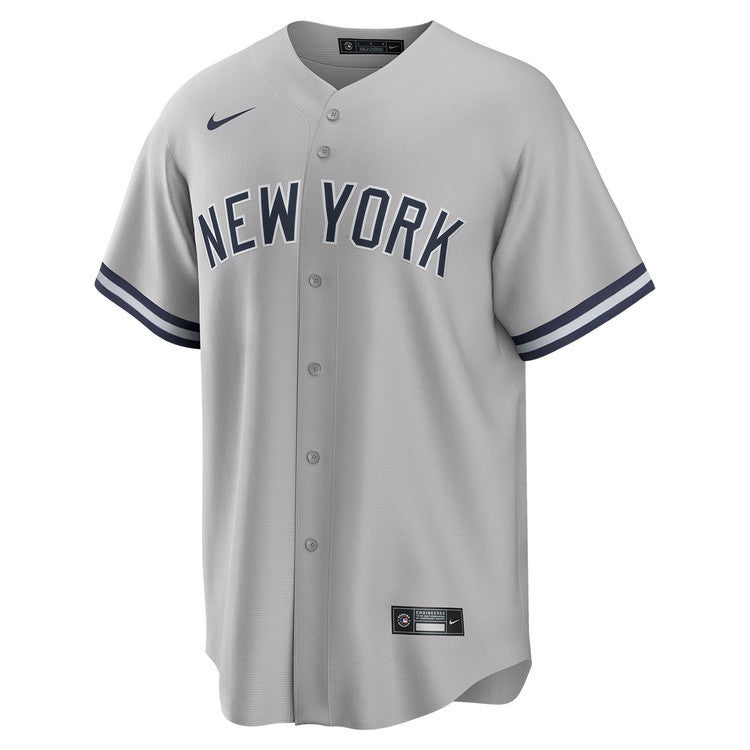 Juan Soto 22 New York Yankees Road Men Jersey – Gray