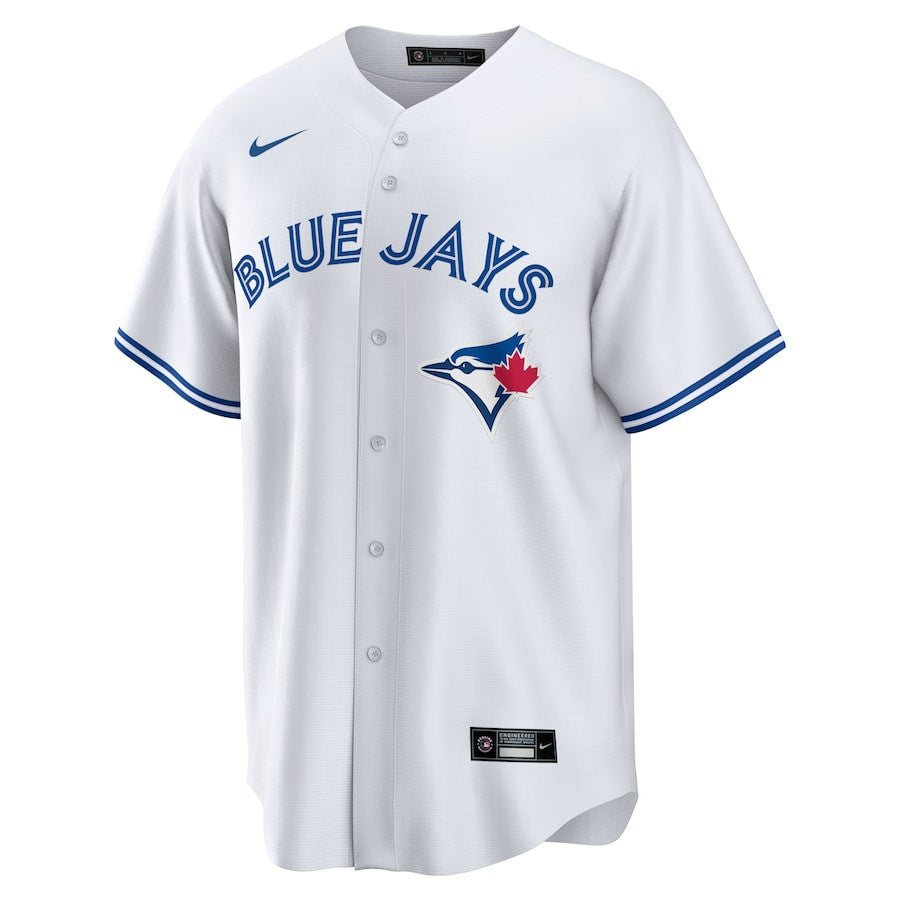 Jordan Romano 68 Toronto Blue Jays Men Jersey - White