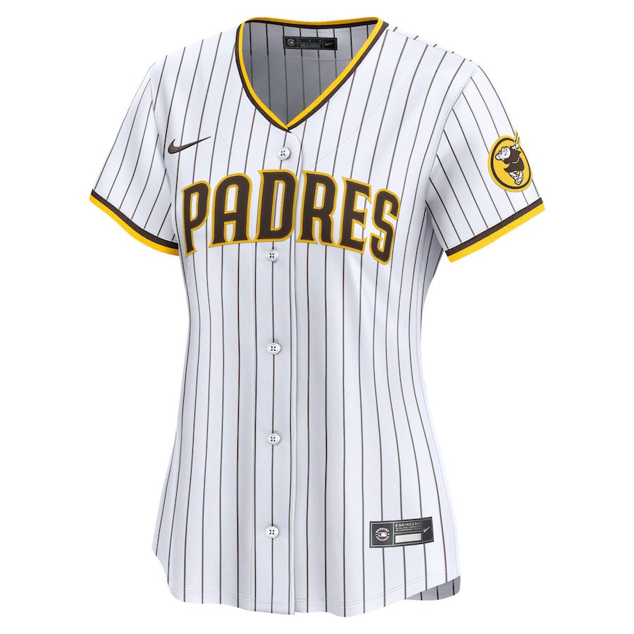 Xander Bogaerts 2 San Diego Padres Women's Home Limited Player Jersey - White