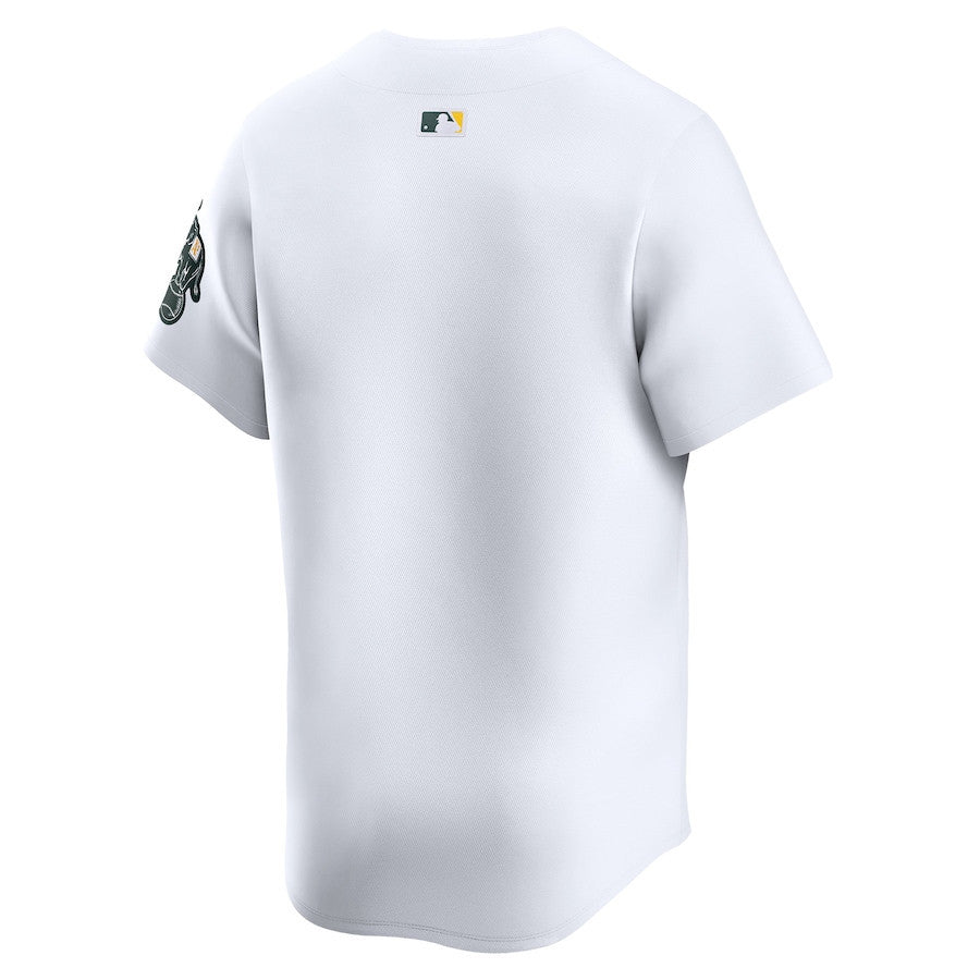 Oakland Athletics Home Limited Player Men Jersey - White