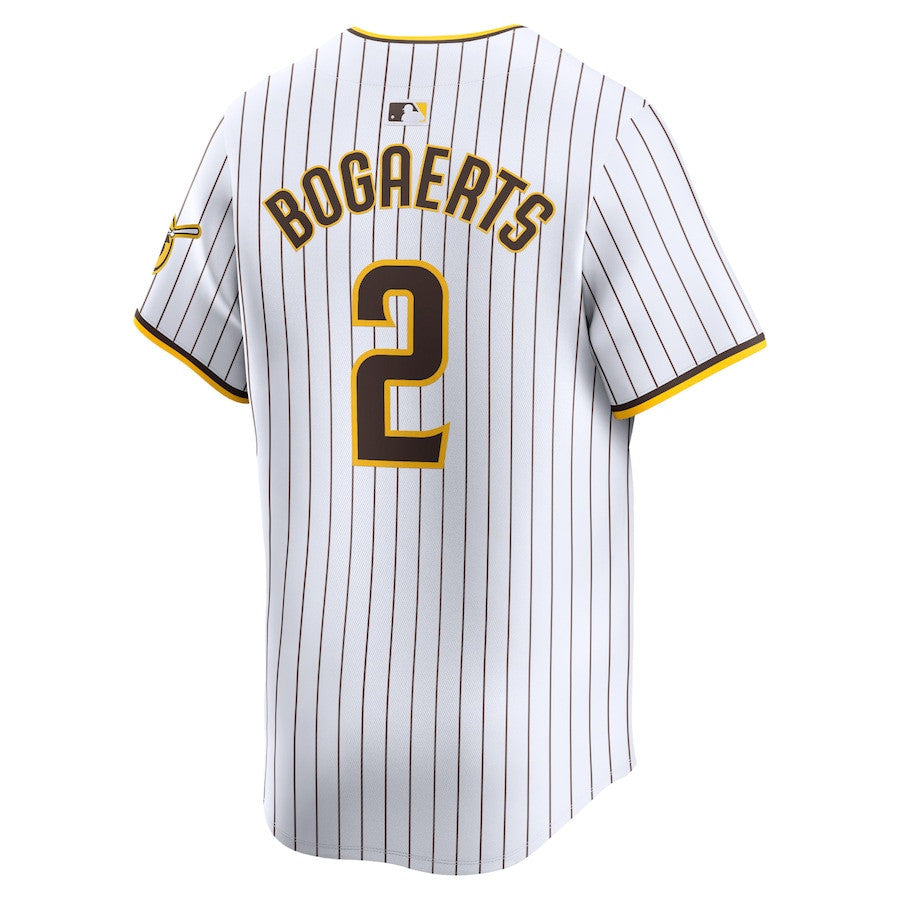 Xander Bogaerts 2 San Diego Padres Home Limited Men Jersey - White