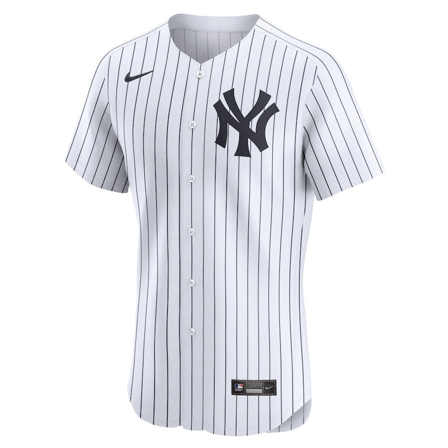 Carlos Rodon 55 New York Yankees Home Elite Player Men Jersey - White