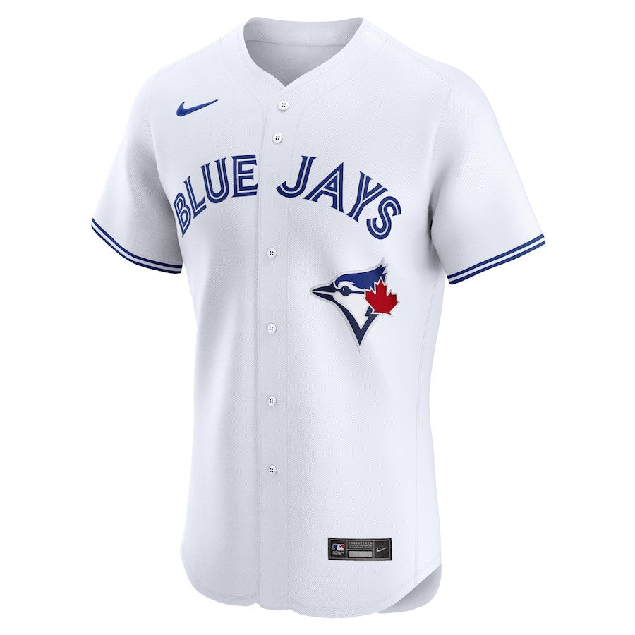 Isiah Kiner-Falefa 7 Toronto Blue Jays Home Elite Player Men Jersey - White