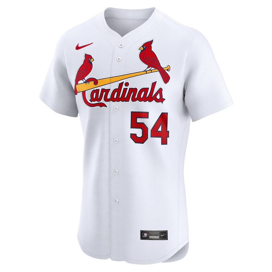 Sonny Gray 54 St. Louis Cardinals Home Elite Player Men Jersey - White
