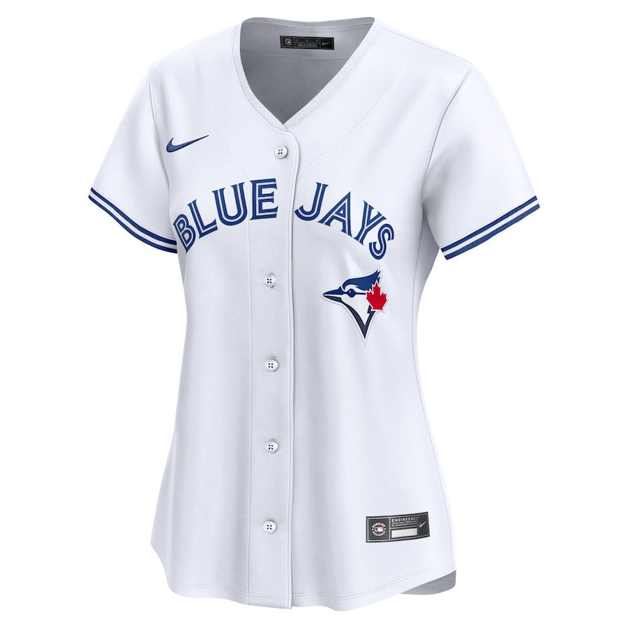Yusei Kikuchi 16 Toronto Blue Jays Women Home Limited Player Jersey - White