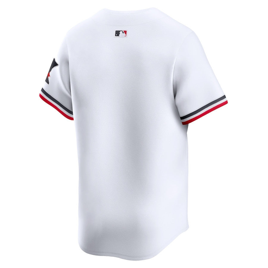 Minnesota Twins Home Limited YOUTH Jersey - White
