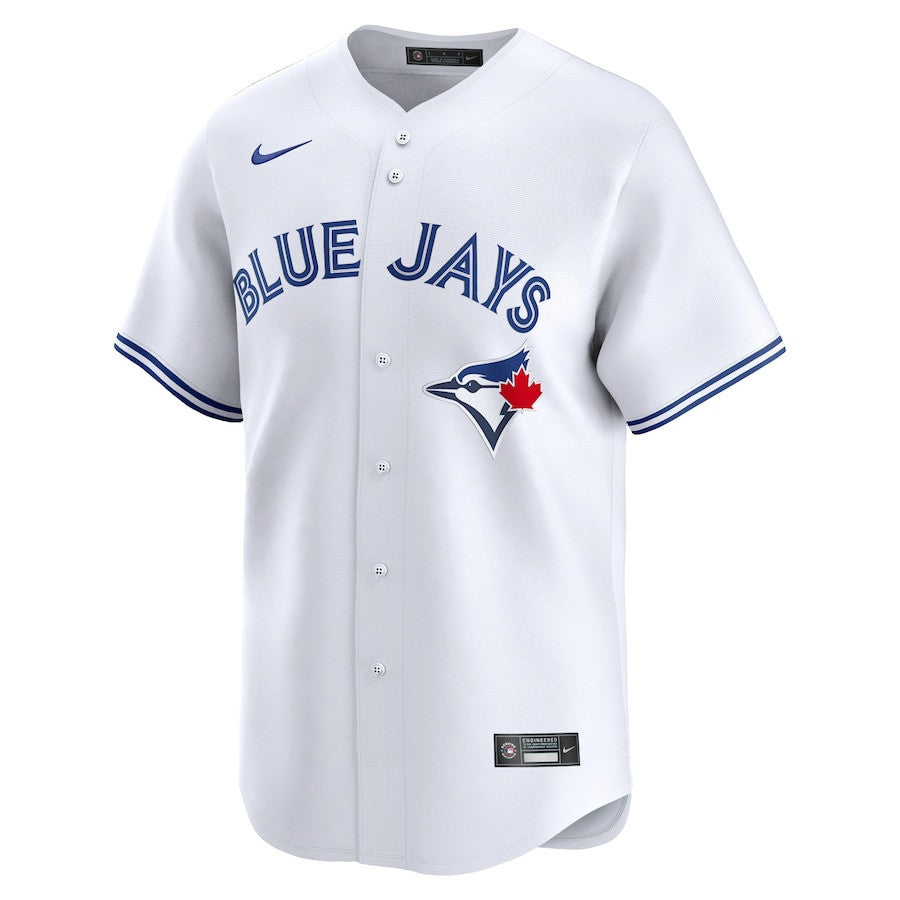 Toronto Blue Jays Home Limited YOUTH Jersey - White