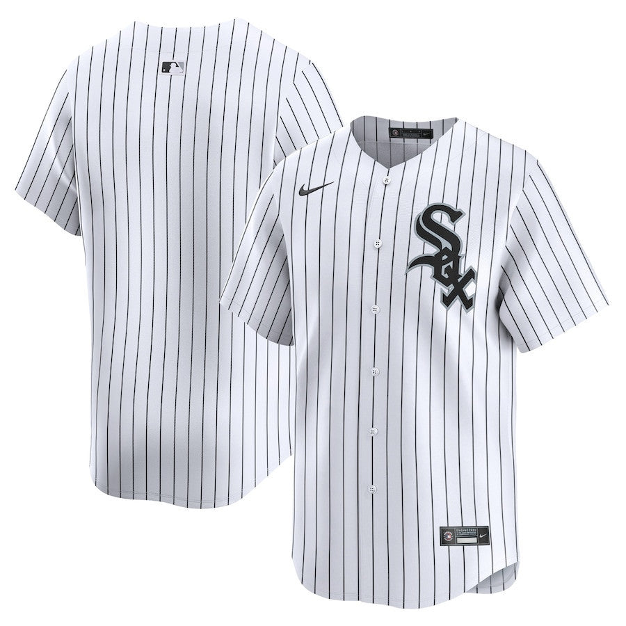 Chicago White Sox Home Limited YOUTH Jersey - White