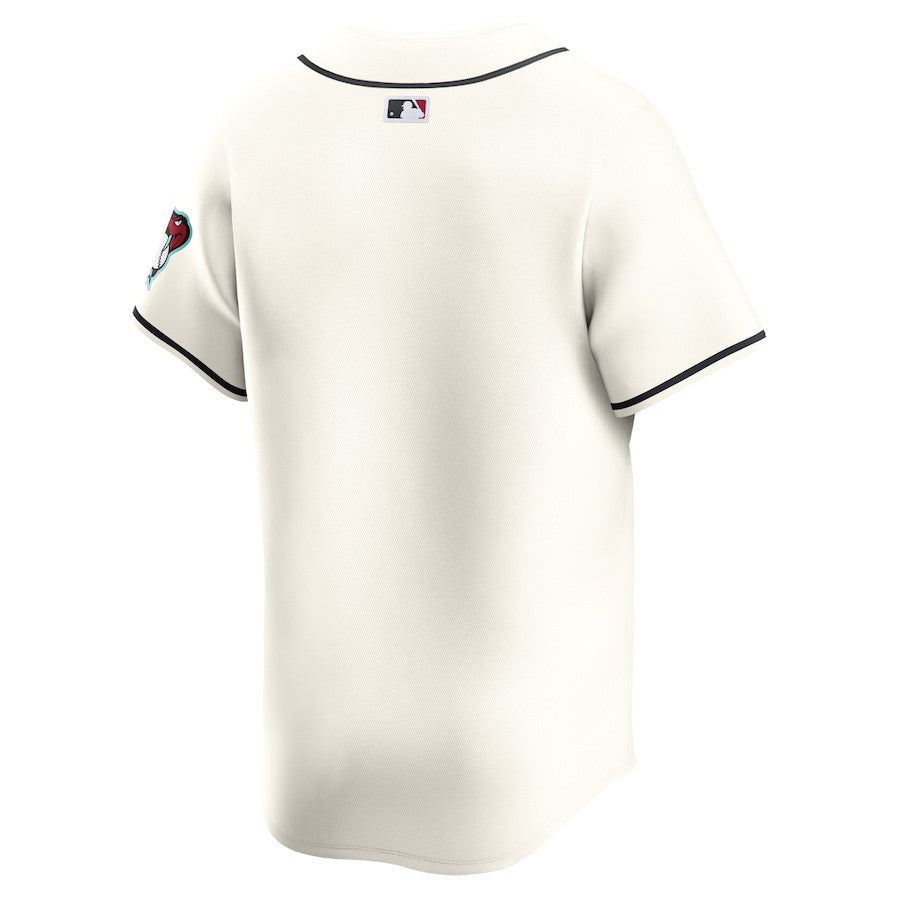 Arizona Diamondbacks Home Limited YOUTH Jersey - White