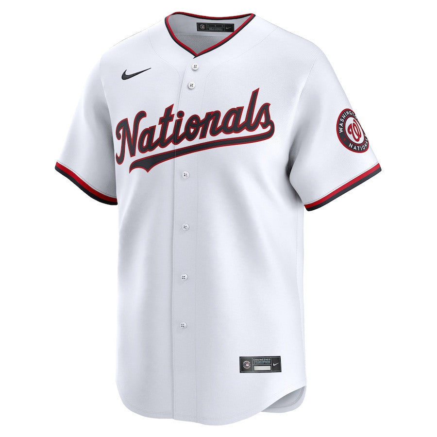 Patrick Corbin 46 Washington Nationals Home Limited Player Men Jersey - White