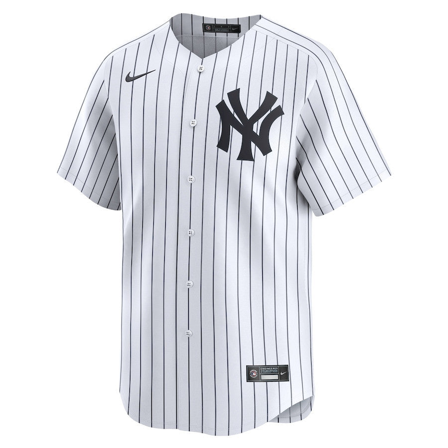 Clarke Schmidt 36 New York Yankees Home Limited Men Jersey - White