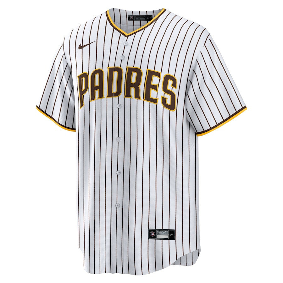 Jackson Merrill 3 San Diego Padres Home Men Jersey - White