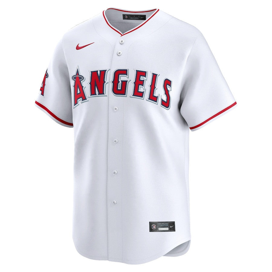 Los Angeles Angels 2024 Jackie Robinson Day Home Men Limited Jersey - White