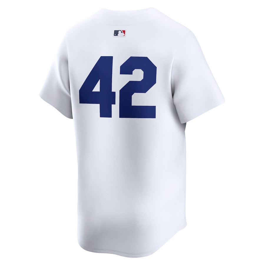 St. Louis Cardinals 2024 Jackie Robinson Day Home Men Limited Jersey - White