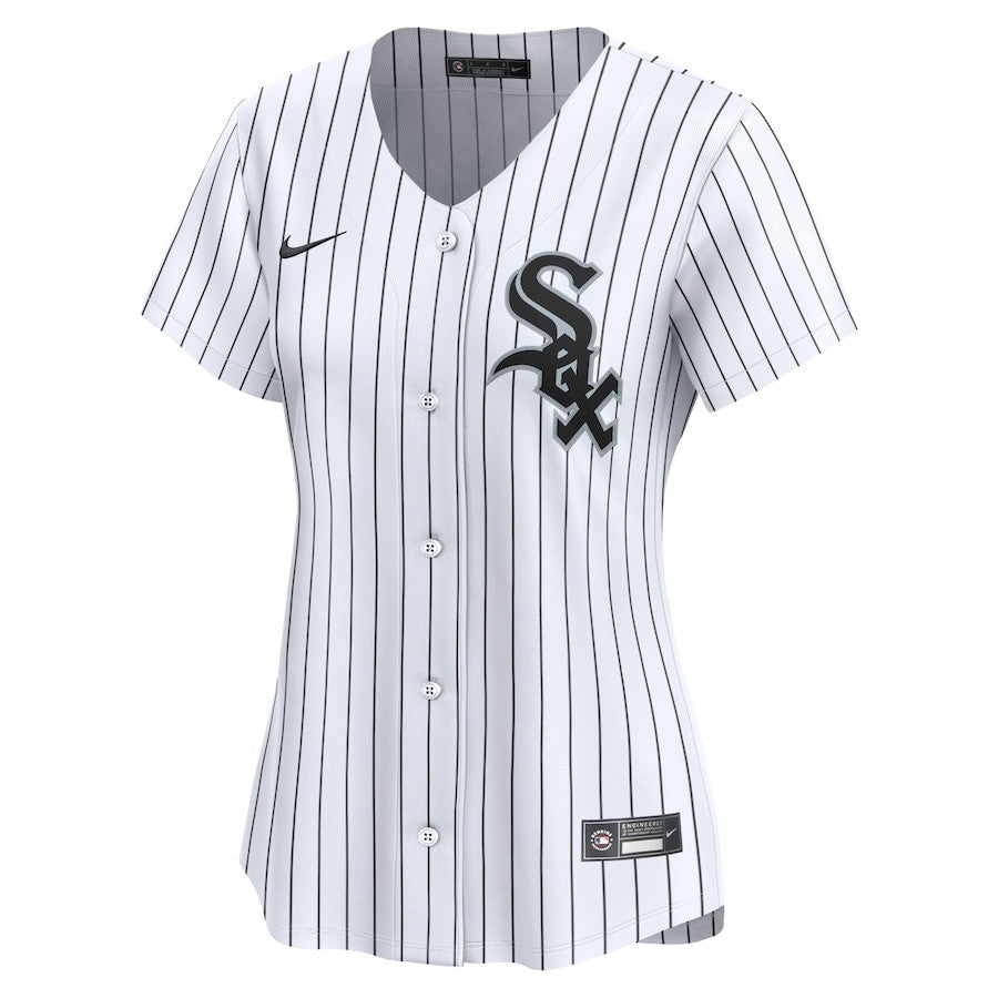 Chicago White Sox 2024 Jackie Robinson Day Home Limited Women Jersey - White