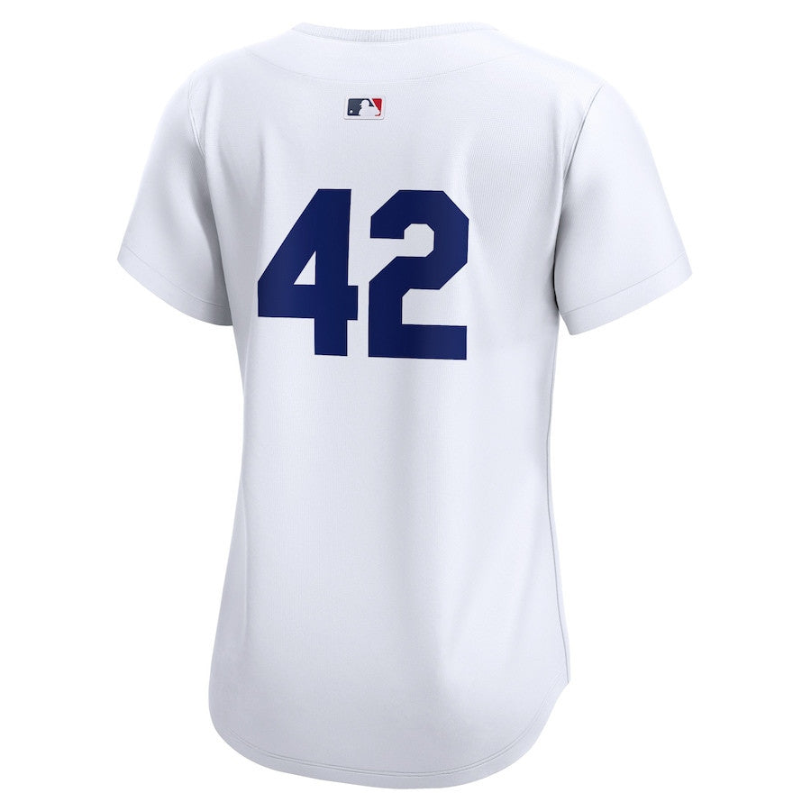 St. Louis Cardinals 2024 Jackie Robinson Day Home Limited Women Jersey - White